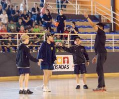 Foto de la galería: Los chicos del Colegio del Carmen se lucieron en la Fiesta de la Educación Física