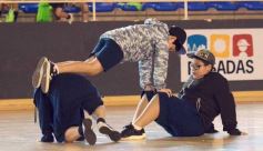 Foto de la galería: Los chicos del Colegio del Carmen se lucieron en la Fiesta de la Educación Física