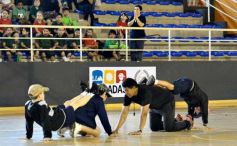 Foto de la galería: Los chicos del Colegio del Carmen se lucieron en la Fiesta de la Educación Física
