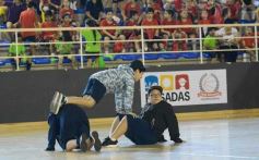 Foto de la galería: Los chicos del Colegio del Carmen se lucieron en la Fiesta de la Educación Física