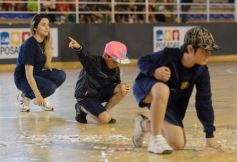 Foto de la galería: Los chicos del Colegio del Carmen se lucieron en la Fiesta de la Educación Física