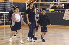Foto de la galería: Los chicos del Colegio del Carmen se lucieron en la Fiesta de la Educación Física