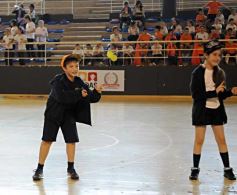 Foto de la galería: Los chicos del Colegio del Carmen se lucieron en la Fiesta de la Educación Física