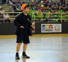 Foto de la galería: Los chicos del Colegio del Carmen se lucieron en la Fiesta de la Educación Física