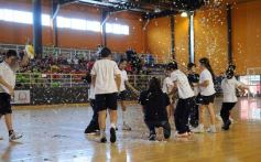 Foto de la galería: Los chicos del Colegio del Carmen se lucieron en la Fiesta de la Educación Física