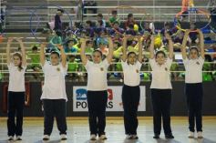Foto de la galería: Los chicos del Colegio del Carmen se lucieron en la Fiesta de la Educación Física