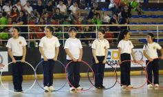 Foto de la galería: Los chicos del Colegio del Carmen se lucieron en la Fiesta de la Educación Física