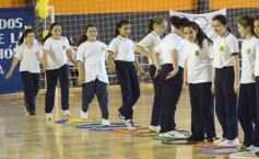 Foto de la galería: Los chicos del Colegio del Carmen se lucieron en la Fiesta de la Educación Física