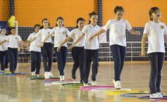 Foto de la galería: Los chicos del Colegio del Carmen se lucieron en la Fiesta de la Educación Física
