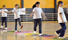 Foto de la galería: Los chicos del Colegio del Carmen se lucieron en la Fiesta de la Educación Física
