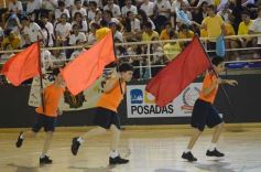 Foto de la galería: Los chicos del Colegio del Carmen se lucieron en la Fiesta de la Educación Física