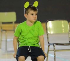 Foto de la galería: Los chicos del Colegio del Carmen se lucieron en la Fiesta de la Educación Física