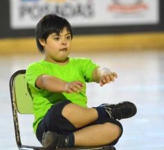 Foto de la galería: Los chicos del Colegio del Carmen se lucieron en la Fiesta de la Educación Física