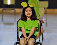 Foto de la galería: Los chicos del Colegio del Carmen se lucieron en la Fiesta de la Educación Física
