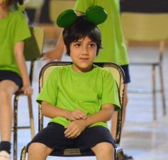 Foto de la galería: Los chicos del Colegio del Carmen se lucieron en la Fiesta de la Educación Física