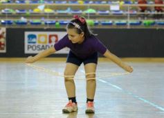 Foto de la galería: Los chicos del Colegio del Carmen se lucieron en la Fiesta de la Educación Física