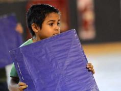 Foto de la galería: Los chicos del Colegio del Carmen se lucieron en la Fiesta de la Educación Física