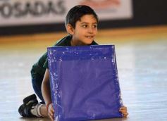 Foto de la galería: Los chicos del Colegio del Carmen se lucieron en la Fiesta de la Educación Física