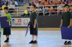 Foto de la galería: Los chicos del Colegio del Carmen se lucieron en la Fiesta de la Educación Física