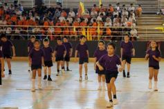 Foto de la galería: Los chicos del Colegio del Carmen se lucieron en la Fiesta de la Educación Física