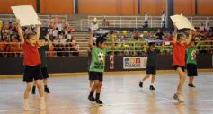 Foto de la galería: Los chicos del Colegio del Carmen se lucieron en la Fiesta de la Educación Física