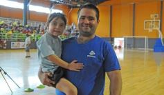 Foto de la galería: Los chicos del Colegio del Carmen se lucieron en la Fiesta de la Educación Física
