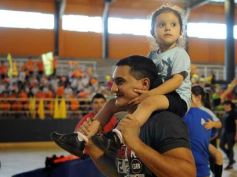 Foto de la galería: Los chicos del Colegio del Carmen se lucieron en la Fiesta de la Educación Física