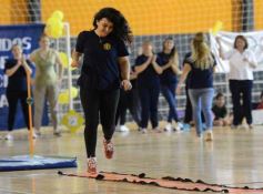 Foto de la galería: Los chicos del Colegio del Carmen se lucieron en la Fiesta de la Educación Física