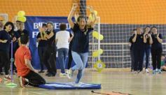 Foto de la galería: Los chicos del Colegio del Carmen se lucieron en la Fiesta de la Educación Física