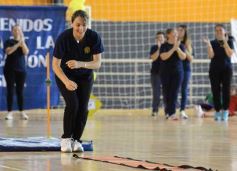 Foto de la galería: Los chicos del Colegio del Carmen se lucieron en la Fiesta de la Educación Física