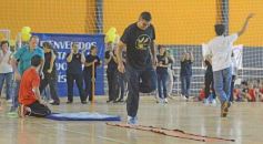 Foto de la galería: Los chicos del Colegio del Carmen se lucieron en la Fiesta de la Educación Física