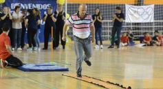 Foto de la galería: Los chicos del Colegio del Carmen se lucieron en la Fiesta de la Educación Física