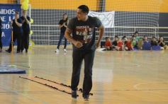Foto de la galería: Los chicos del Colegio del Carmen se lucieron en la Fiesta de la Educación Física