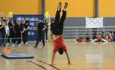 Foto de la galería: Los chicos del Colegio del Carmen se lucieron en la Fiesta de la Educación Física