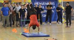 Foto de la galería: Los chicos del Colegio del Carmen se lucieron en la Fiesta de la Educación Física