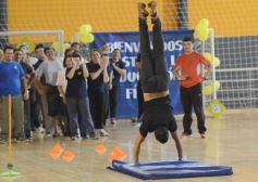 Foto de la galería: Los chicos del Colegio del Carmen se lucieron en la Fiesta de la Educación Física