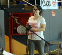 Foto de la galería: Los chicos del Colegio del Carmen se lucieron en la Fiesta de la Educación Física