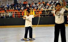 Foto de la galería: Los chicos del Colegio del Carmen se lucieron en la Fiesta de la Educación Física