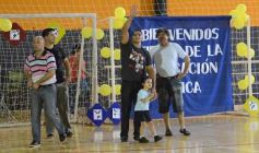 Foto de la galería: Los chicos del Colegio del Carmen se lucieron en la Fiesta de la Educación Física