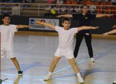 Foto de la galería: Los chicos del Colegio del Carmen se lucieron en la Fiesta de la Educación Física