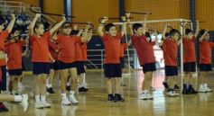 Foto de la galería: Los chicos del Colegio del Carmen se lucieron en la Fiesta de la Educación Física