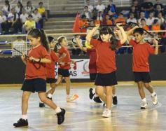 Foto de la galería: Los chicos del Colegio del Carmen se lucieron en la Fiesta de la Educación Física