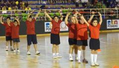 Foto de la galería: Los chicos del Colegio del Carmen se lucieron en la Fiesta de la Educación Física