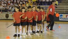 Foto de la galería: Los chicos del Colegio del Carmen se lucieron en la Fiesta de la Educación Física
