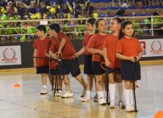 Foto de la galería: Los chicos del Colegio del Carmen se lucieron en la Fiesta de la Educación Física