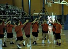 Foto de la galería: Los chicos del Colegio del Carmen se lucieron en la Fiesta de la Educación Física