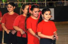 Foto de la galería: Los chicos del Colegio del Carmen se lucieron en la Fiesta de la Educación Física