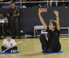 Foto de la galería: Los chicos del Colegio del Carmen se lucieron en la Fiesta de la Educación Física