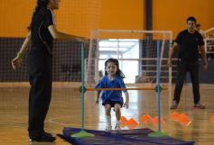 Foto de la galería: Los chicos del Colegio del Carmen se lucieron en la Fiesta de la Educación Física