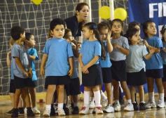 Foto de la galería: Los chicos del Colegio del Carmen se lucieron en la Fiesta de la Educación Física